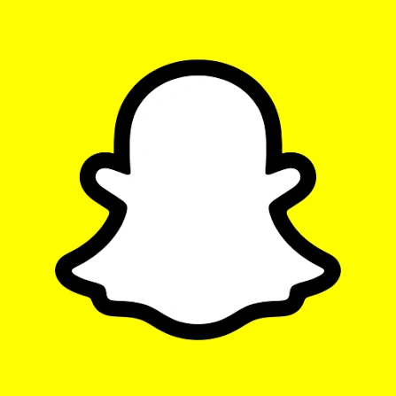 Snapchat APK application logo
