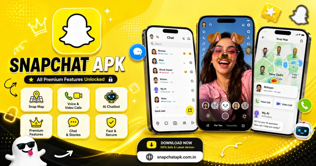 snapchat apk